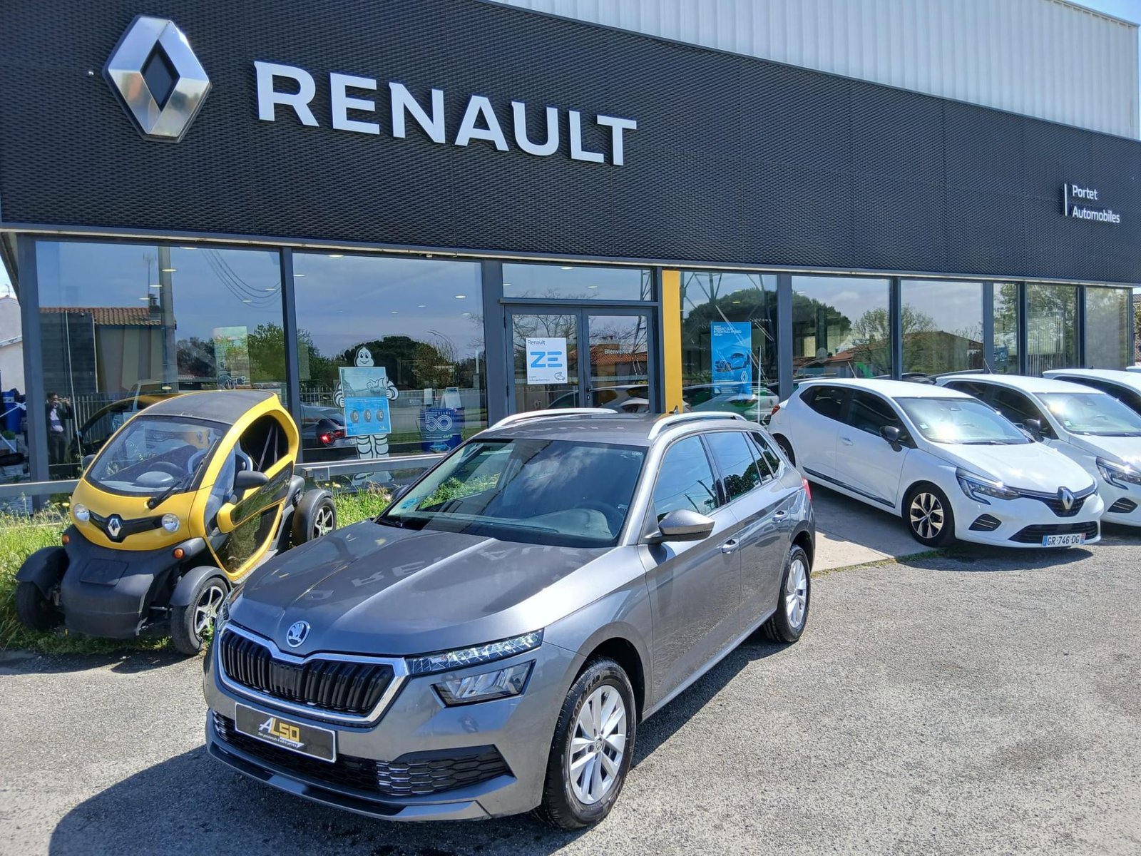 image 3130073 1 - Renault Portet